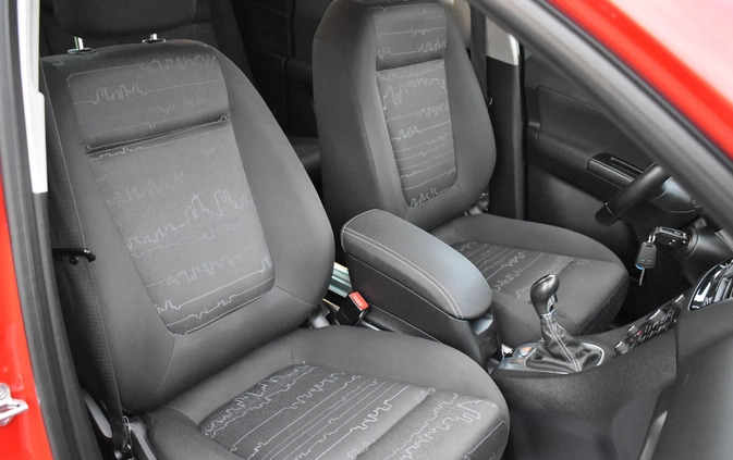 Opel Meriva cena 34900 przebieg: 149000, rok produkcji 2014 z Łask małe 781